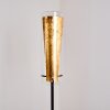 Tegna Golvlampa Svart-guld, 1-ljuskällor