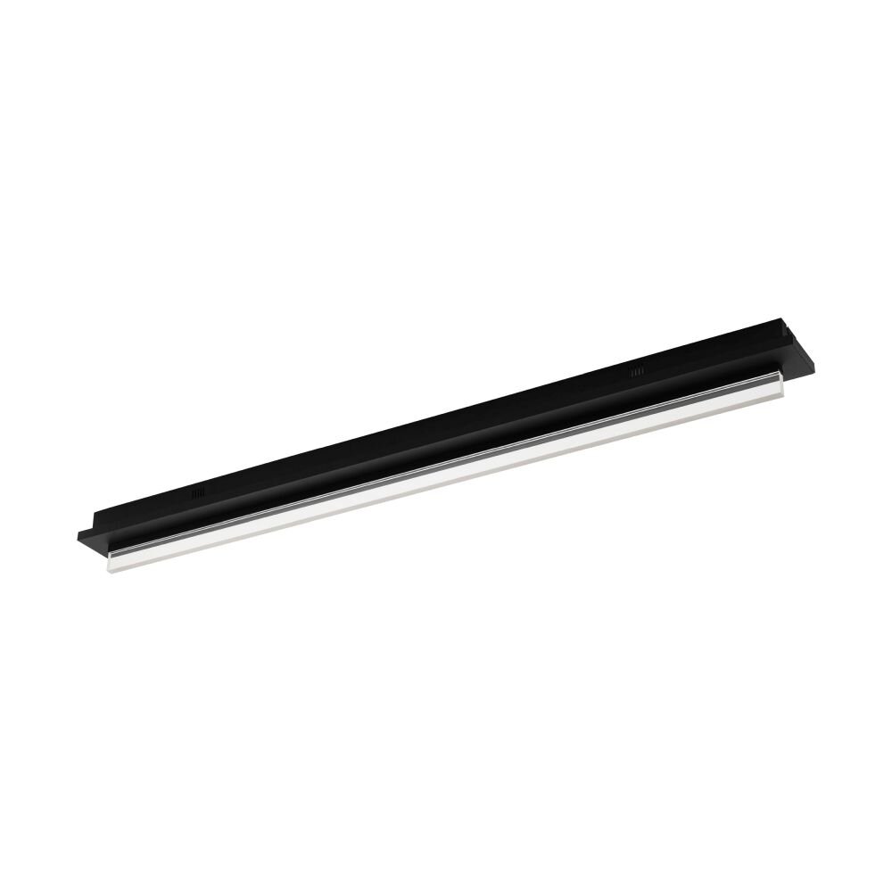 Eglo SPADAFORA Taklampa LED Svart, 1-ljuskällor main product photo