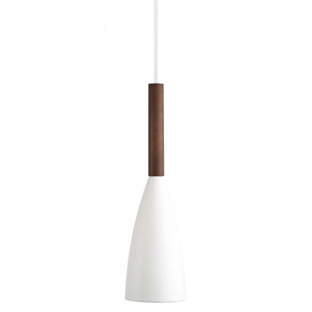 Nordlux PURE Pendelbelysning Vit, 1-ljuskällor main product photo