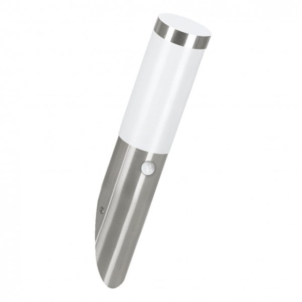 Eglo HELSINKI Vägglampa Rostfritt stål, Rörelsedetektor main product photo
