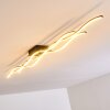Flow Taklampa LED Svart, 3-ljuskällor