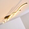 Flow Taklampa LED Svart, 3-ljuskällor