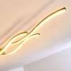Flow Taklampa LED Svart, 3-ljuskällor