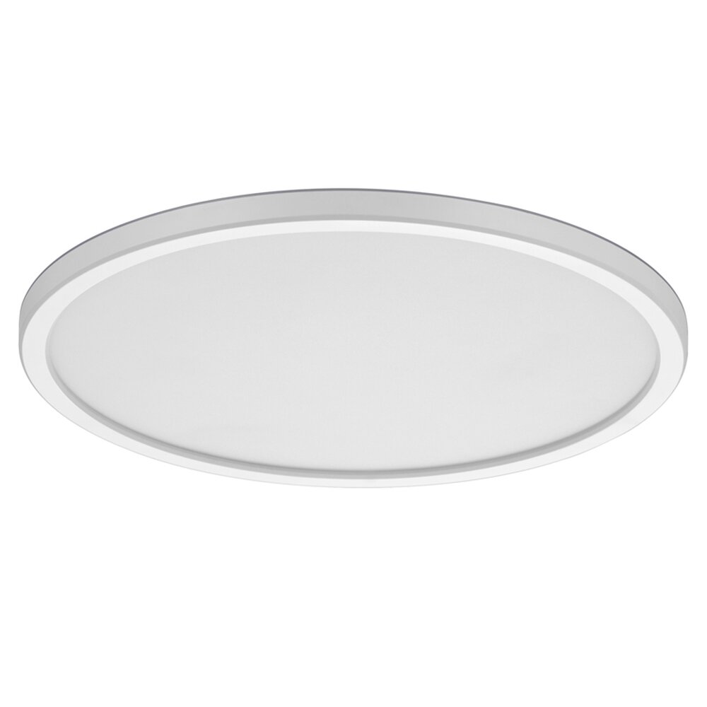 Nordlux PLANURA Panel Vit, 1-ljuskällor main product photo