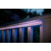 Philips Lampor Outdoor LED remsa LED Vit, 1-ljuskällor, Färgväxlare