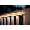 Philips Lampor Outdoor LED remsa LED Vit, 1-ljuskällor, Färgväxlare