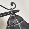 Lignac Vägglampa Svart, Silver, 1-ljuskällor