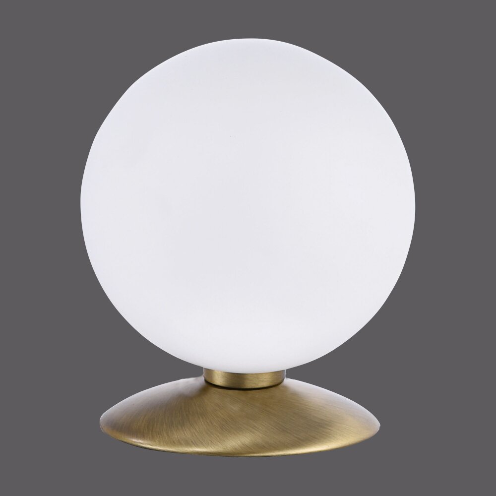 Paul Neuhaus BUBBA Bordslampa LED Mässing, 1-ljuskällor main product photo