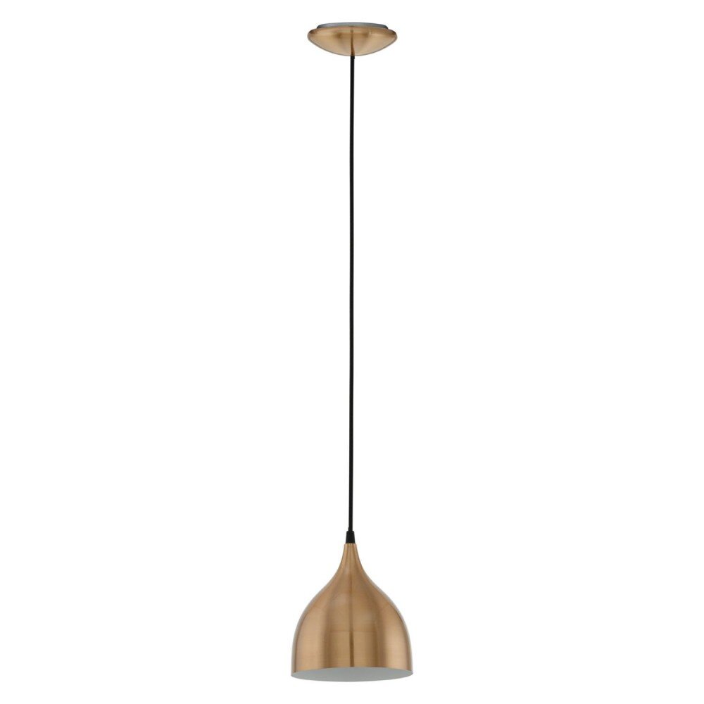 Eglo CORETTO Pendelbelysning Kopparfärg, 1-ljuskällor main product photo