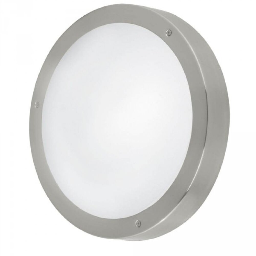 Eglo Lampor und Taklampa, Vägglampa LED Rostfritt stål, 3-ljuskällor main product photo
