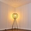 Flambeau Golvlampa Svart, 1-ljuskällor