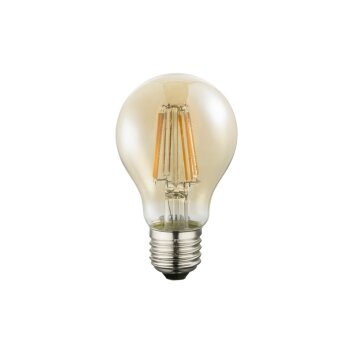 Globo E27 LED 8 Watt varmvit 630 Lumen