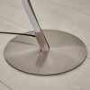Wellington Golvlampa, Golvlampa LED Färg i rostfritt stål, 2-ljuskällor