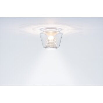 Serien Lighting ANNEX Taklampa LED Krom, 1-ljuskällor