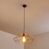 Badalucco Pendelbelysning Kopparfärg, 1-ljuskällor