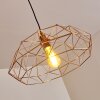 Badalucco Pendelbelysning Kopparfärg, 1-ljuskällor