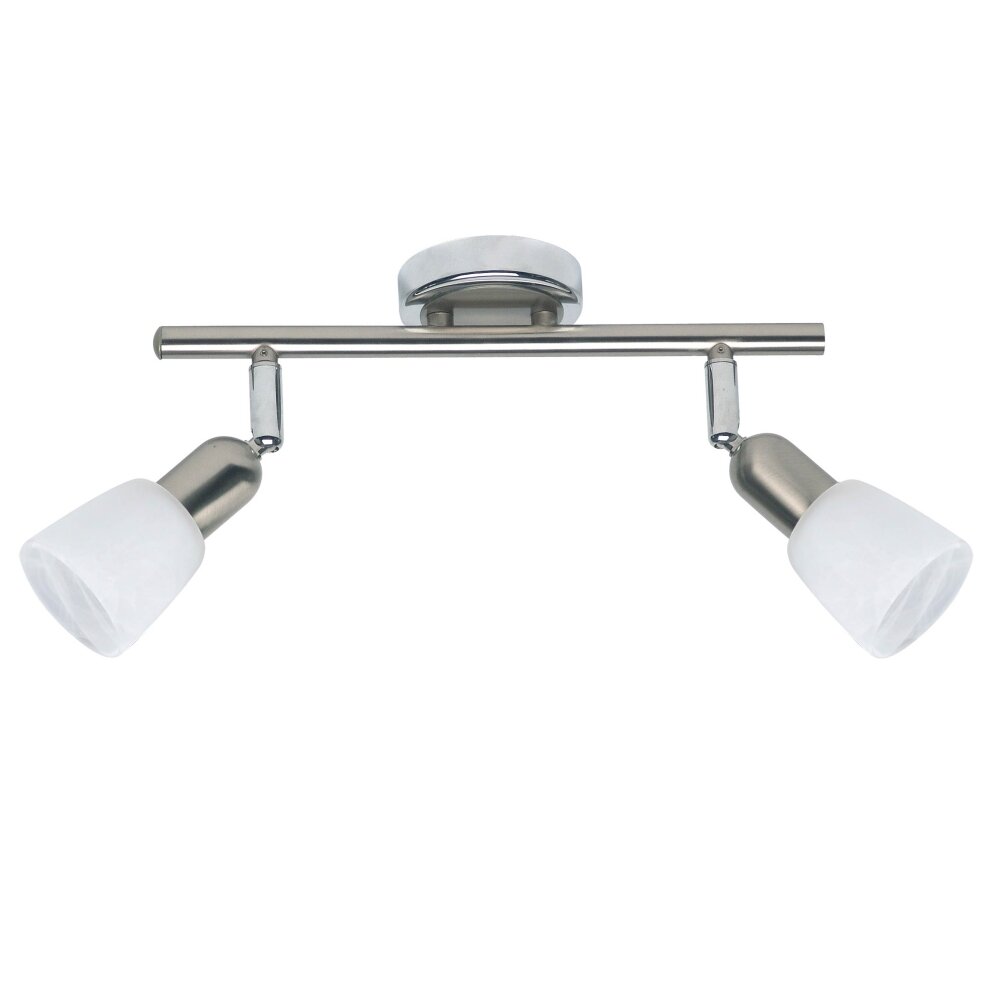 Brilliant Lampor Sofia Taklampa, Takstrålkastare Järn, 2-ljuskällor main product photo