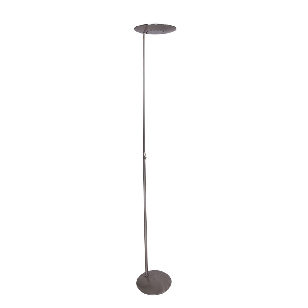 Steinhauer Zenith Golvlampa, strålkastare LED Rostfritt stål, 1-ljuskällor main product photo