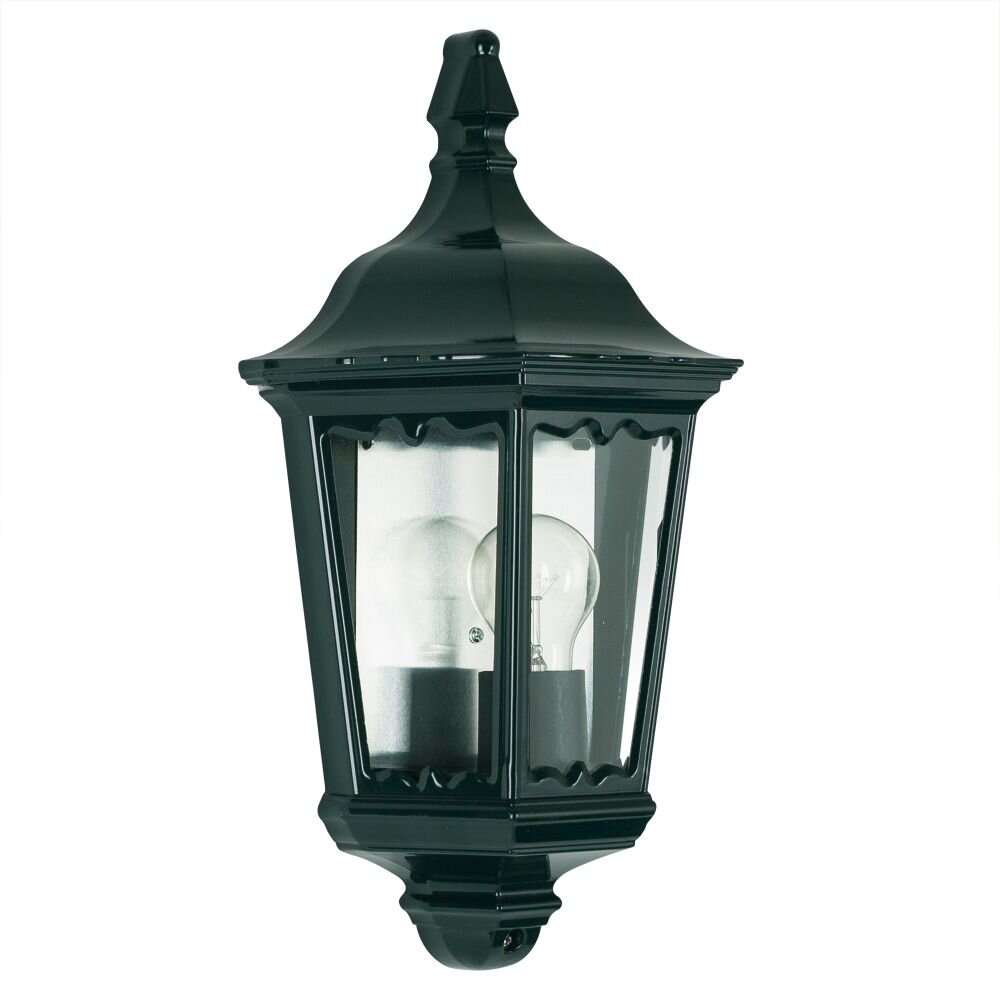 KS Erlichting Ancona Vägglampa Grön, 1-ljuskällor main product photo
