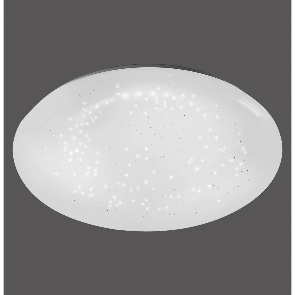 Leuchten Direkt SKYLER Taklampa LED Vit, 1-ljuskällor main product photo