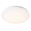 Nordlux MÁNI Taklampa LED Vit, 1-ljuskällor