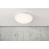 Nordlux MÁNI Taklampa LED Vit, 1-ljuskällor