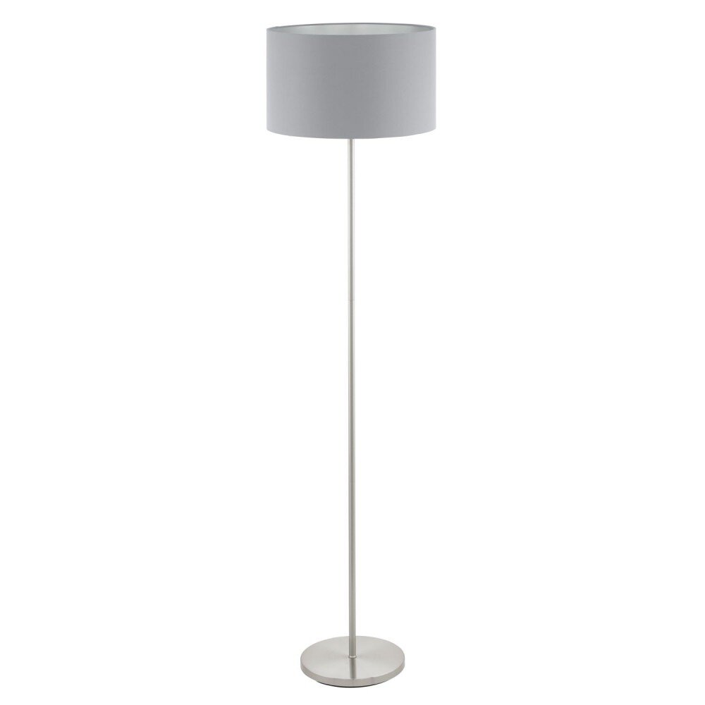 Eglo MASERLO Golvlampa Nickel matt, 1-ljuskällor main product photo