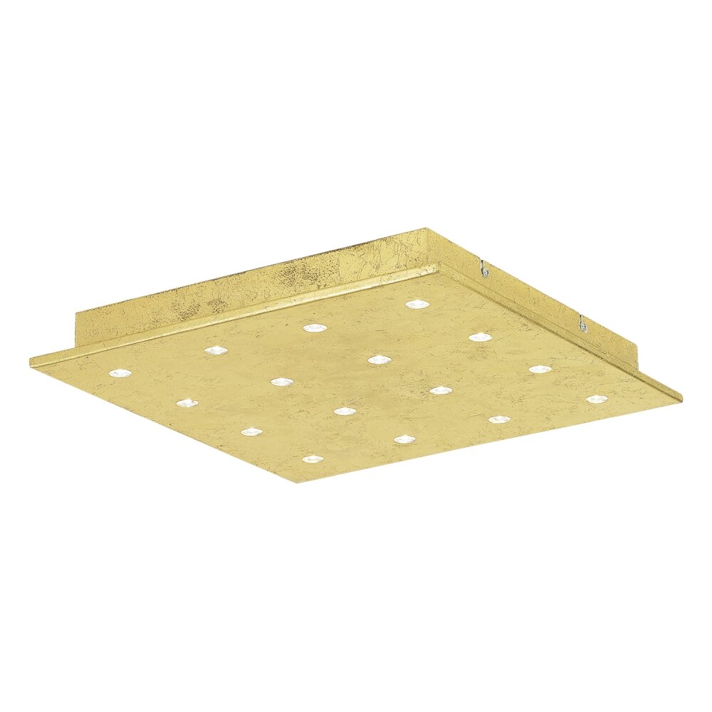 Eglo Lampor VEZENO Taklampa LED Guld, 16-ljuskällor main product photo