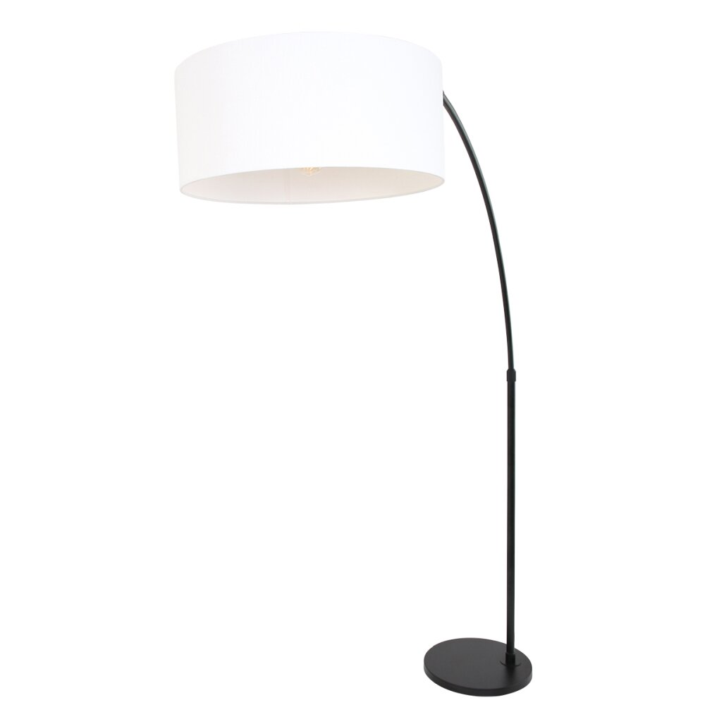 Steinhauer Gramineus Golvlampa Svart, 1-ljuskällor main product photo