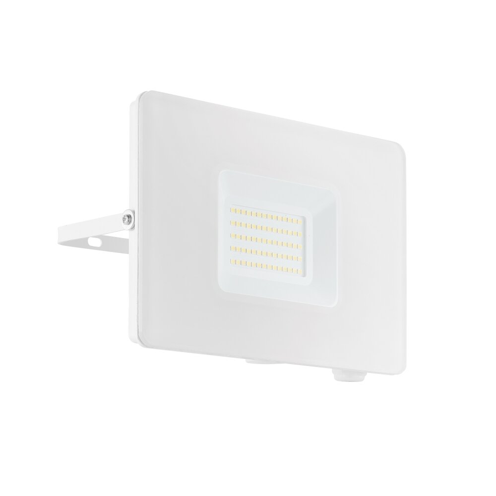 Eglo FAEDO Vägglampa LED Vit, 1-ljuskällor main product photo