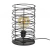 Laghalerveen Bordslampa Antracit, 1-ljuskällor