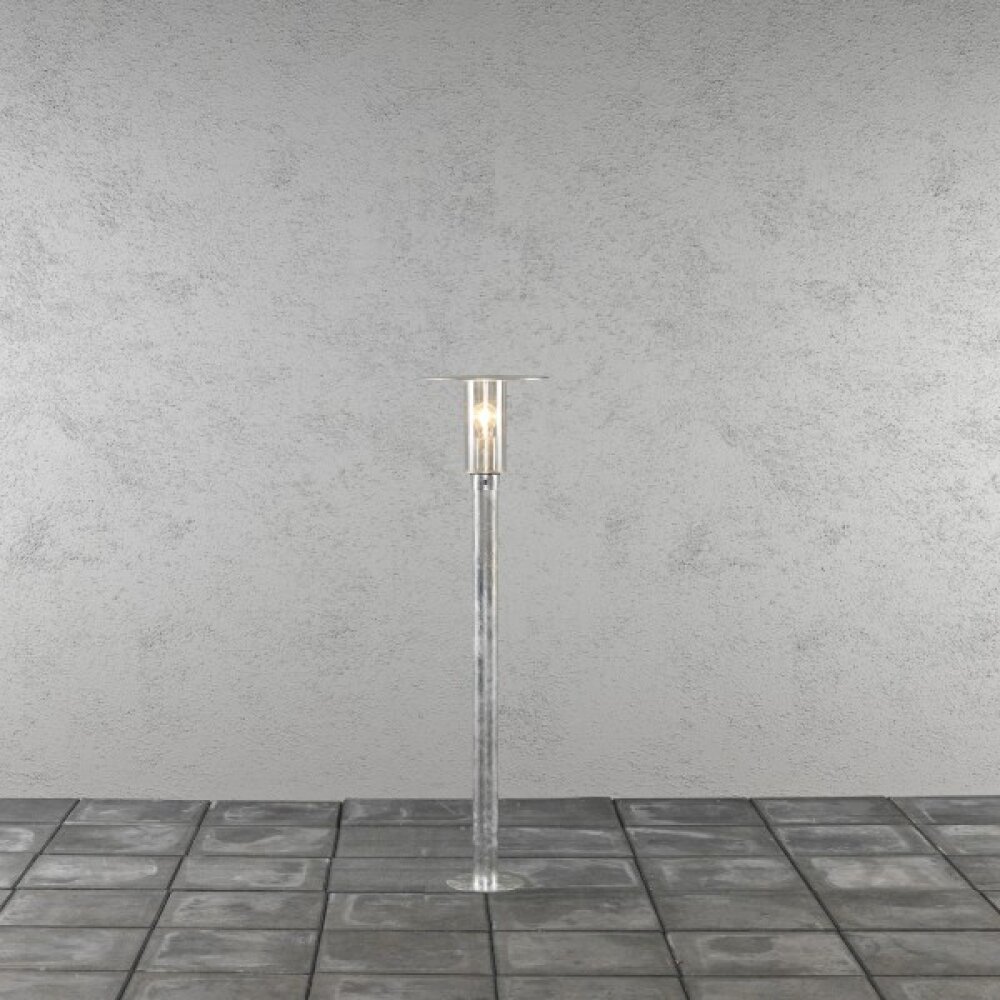 Konstsmide Lampor Mode gångvägslampa Klart, 1-ljuskällor main product photo