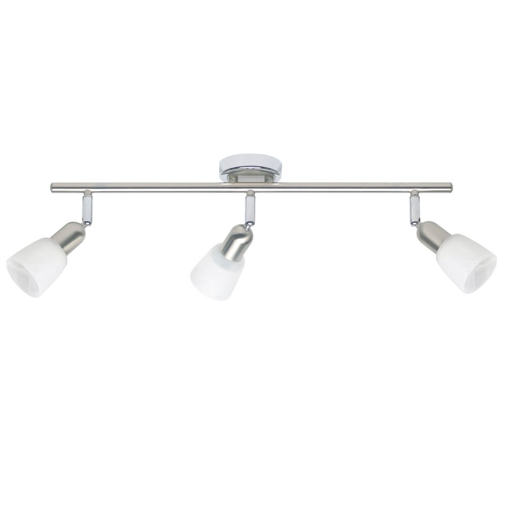 Brilliant Lampor Sofia Taklampa, Takstrålkastare Järn, 3-ljuskällor main product photo