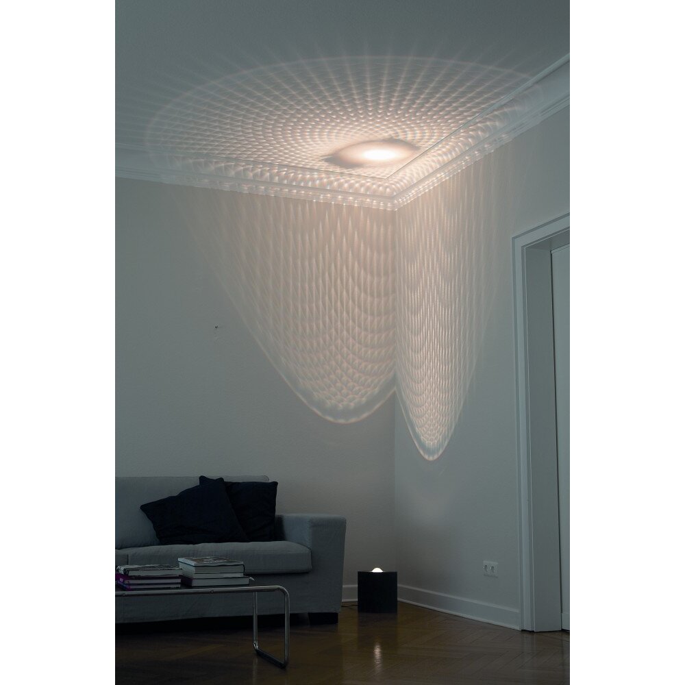 Tecnolumen Eye Golvlampa Svart, 1-ljuskällor main product photo