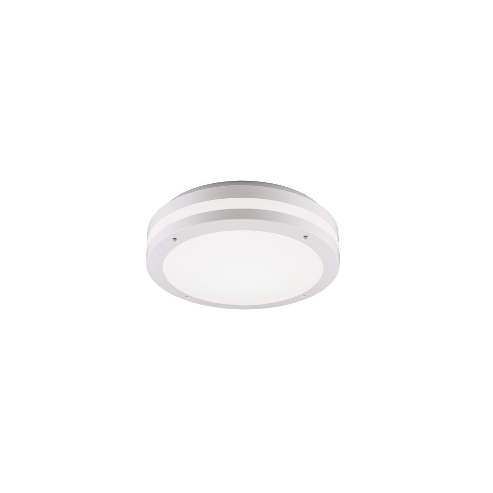 Trio Lampor Piave Taklampa LED Vit, 1-ljuskällor, Rörelsedetektor main product photo