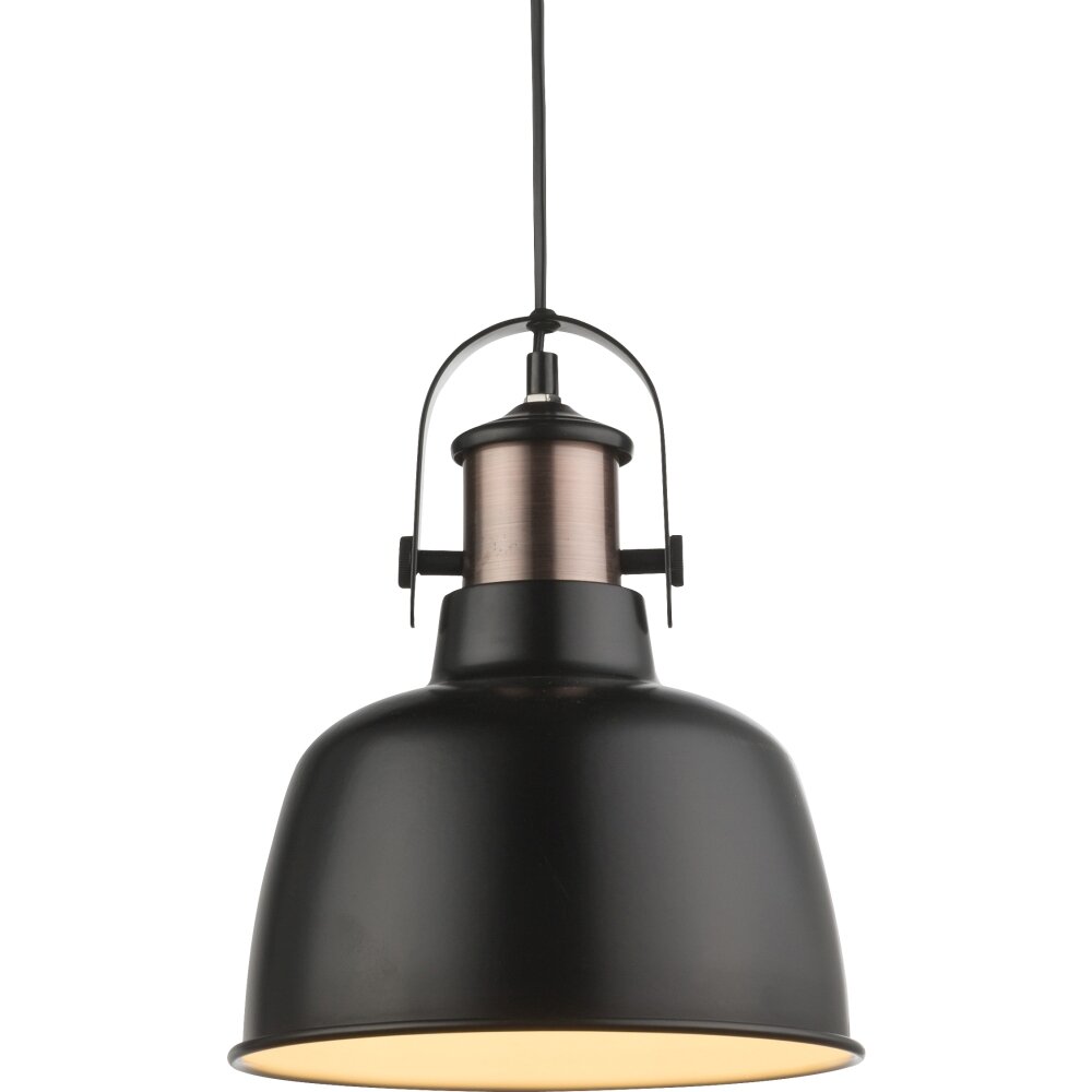 Globo Kutum Pendellampa Kopparfärg, 1-ljuskällor main product photo