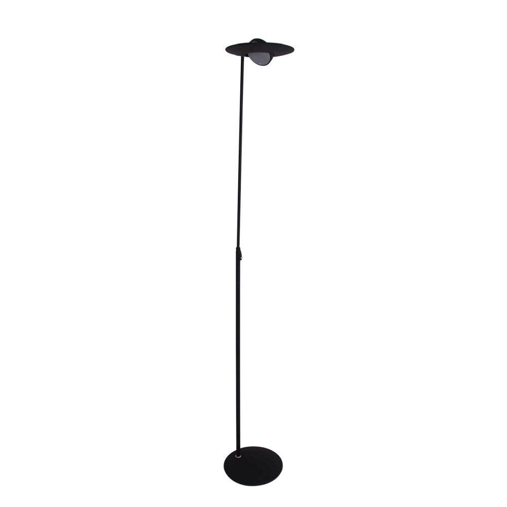 Steinhauer Zenith Golvlampa, strålkastare, Golvlampa LED Svart, 1-ljuskällor main product photo