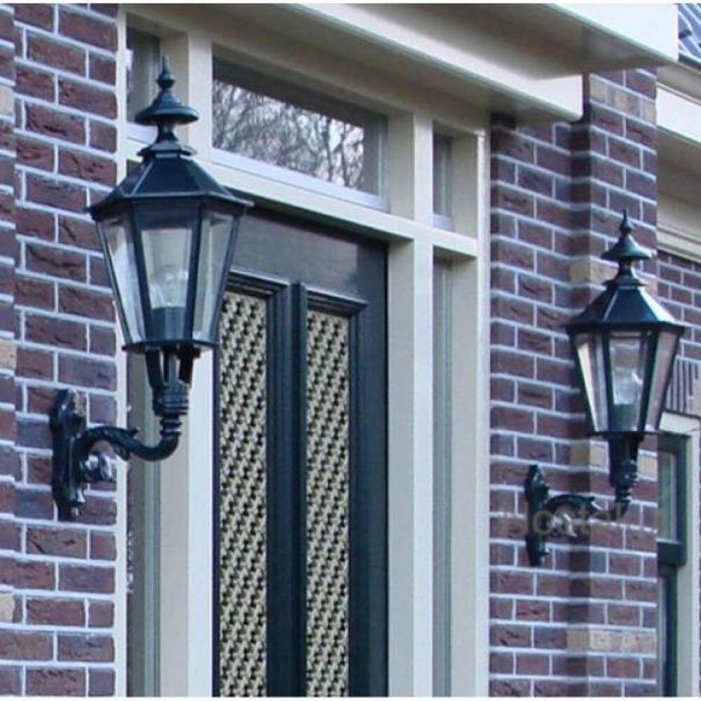 KS Erlichting M31 Vägglampa Svart, 1-ljuskällor main product photo