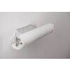 Ideallux CAMERINO Vägglampa Aluminium, 2-ljuskällor