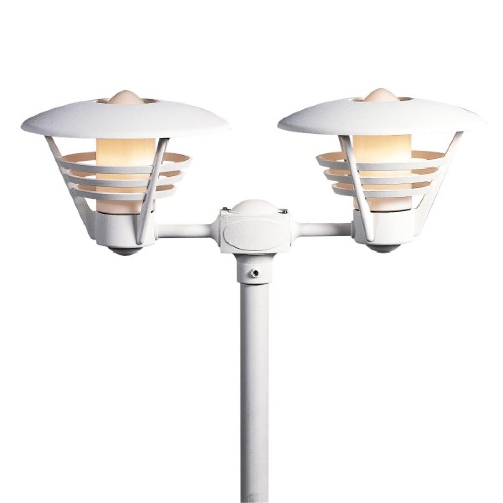 Konstsmide Lampor Gemini Tillbehör Vit, 2-ljuskällor main product photo