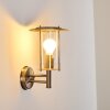Mulo vägglampa utomhus, Vägglampa Färg i rostfritt stål, 1-ljuskällor