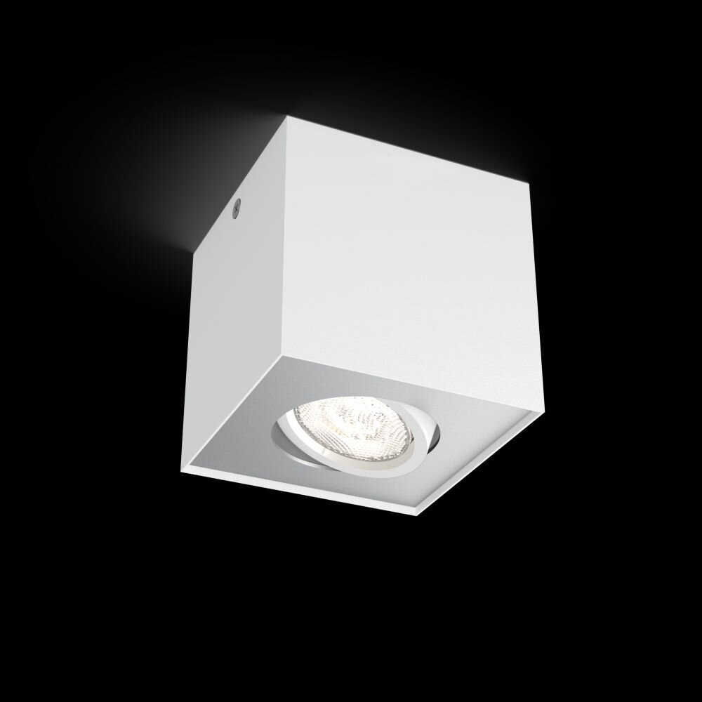 Philips Lampor Box Taklampa, Takstrålkastare LED Vit, 1-ljuskällor main product photo