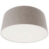 Steinhauer Gramineus Golvlampa, Båglampor Svart, 1-ljuskällor