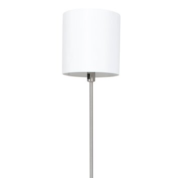 Steinhauer Noor Golvlampa, Golvlampa Färg i rostfritt stål, 1-ljuskällor