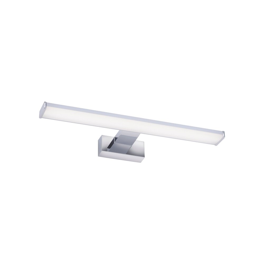 Leuchten Direkt MATTIS Spegellampa LED Krom, 1-ljuskällor main product photo
