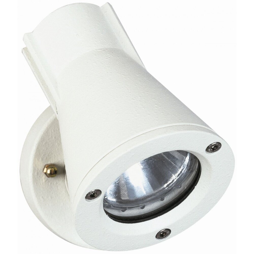 Albert Lampor 2153 Utomhusbelysning Vit, 1-ljuskällor main product photo