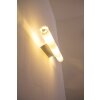 Ideallux CAMERINO Vägglampa Aluminium, 3-ljuskällor