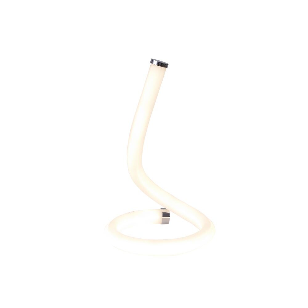 Mantra LINE Bordslampa LED Krom, Vit, 1-ljuskällor main product photo