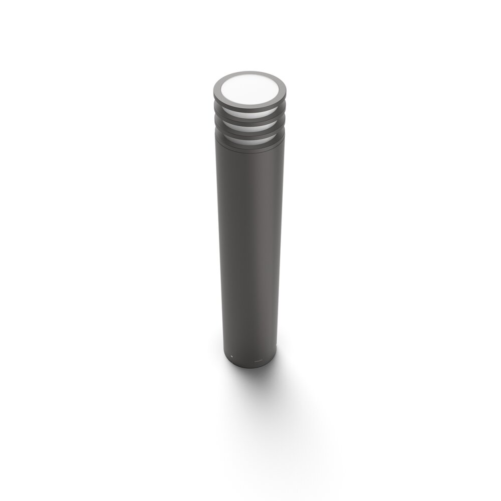 Philips Lampor Lucca gångvägslampa LED Antracit, 1-ljuskällor main product photo