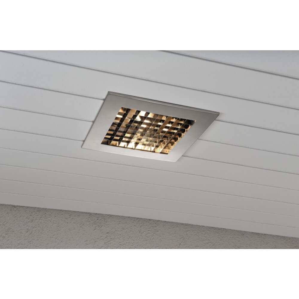 Konstsmide Lampor Gustav infälld taklampa Vit, 1-ljuskällor main product photo